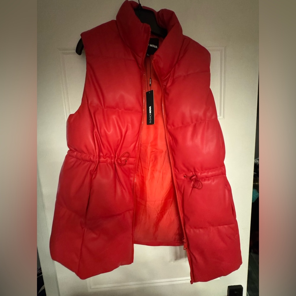 Fashion Nova Vest